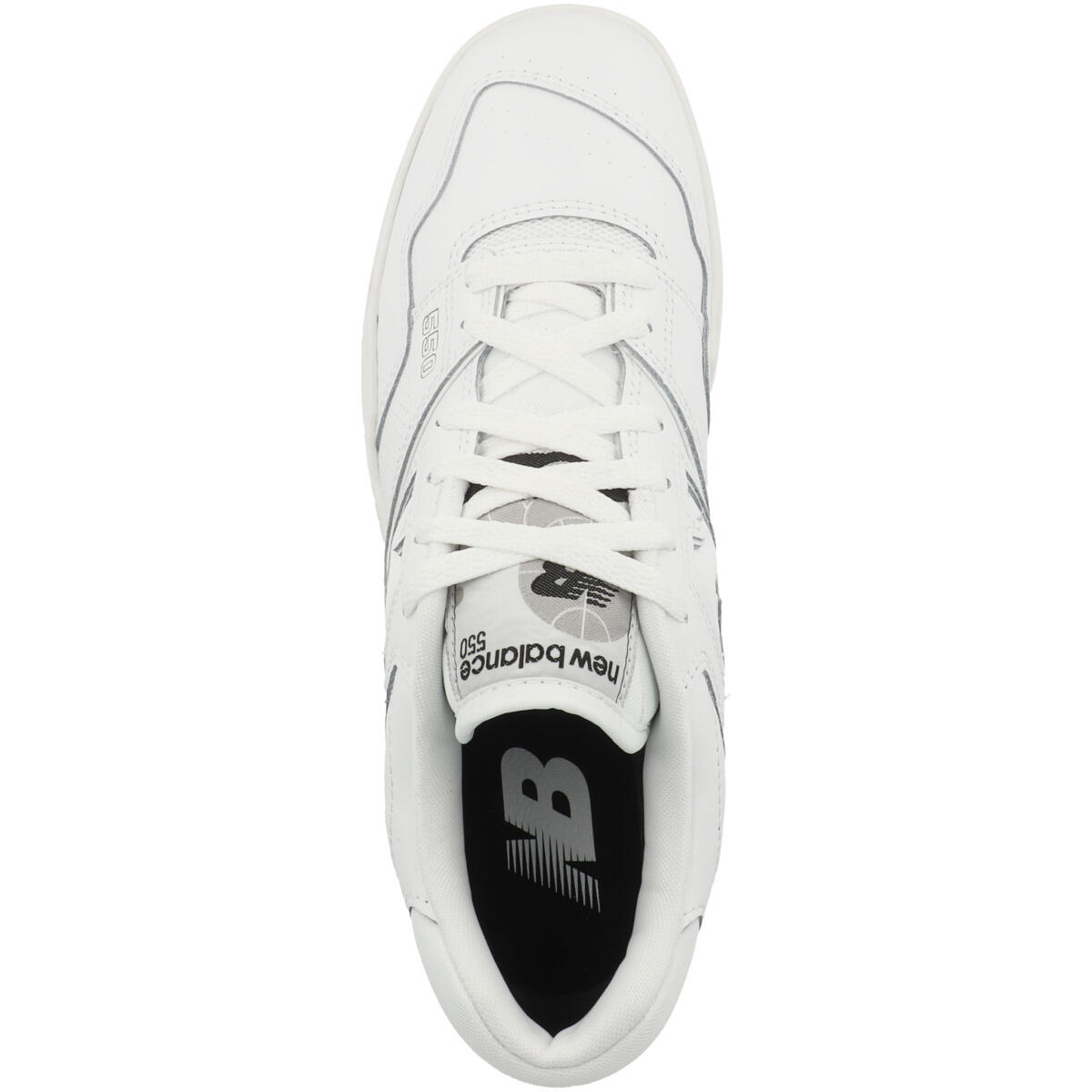 Chaussures New Balance 550 blanc lifestyle 2/6