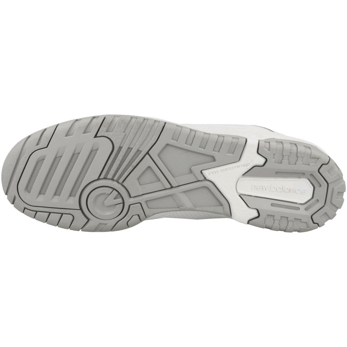 Scarpe  550 White Grey 5/6