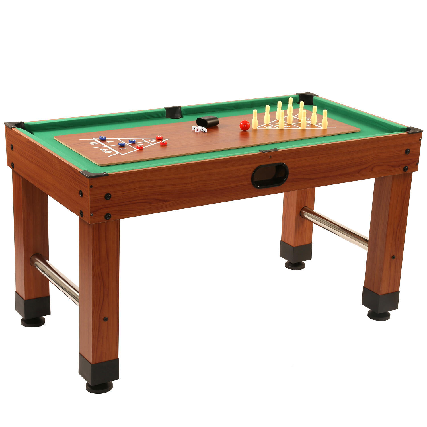 Multi-tavolo da gioco Heavy (9 in 1) Schulsport Unisex 3/7