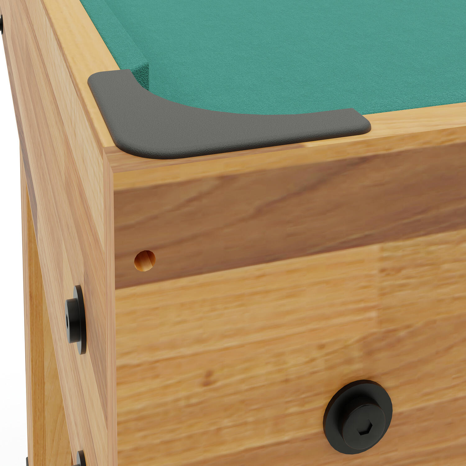 Multi-Spieltisch 9 in 1 Billard Unisex 6/6