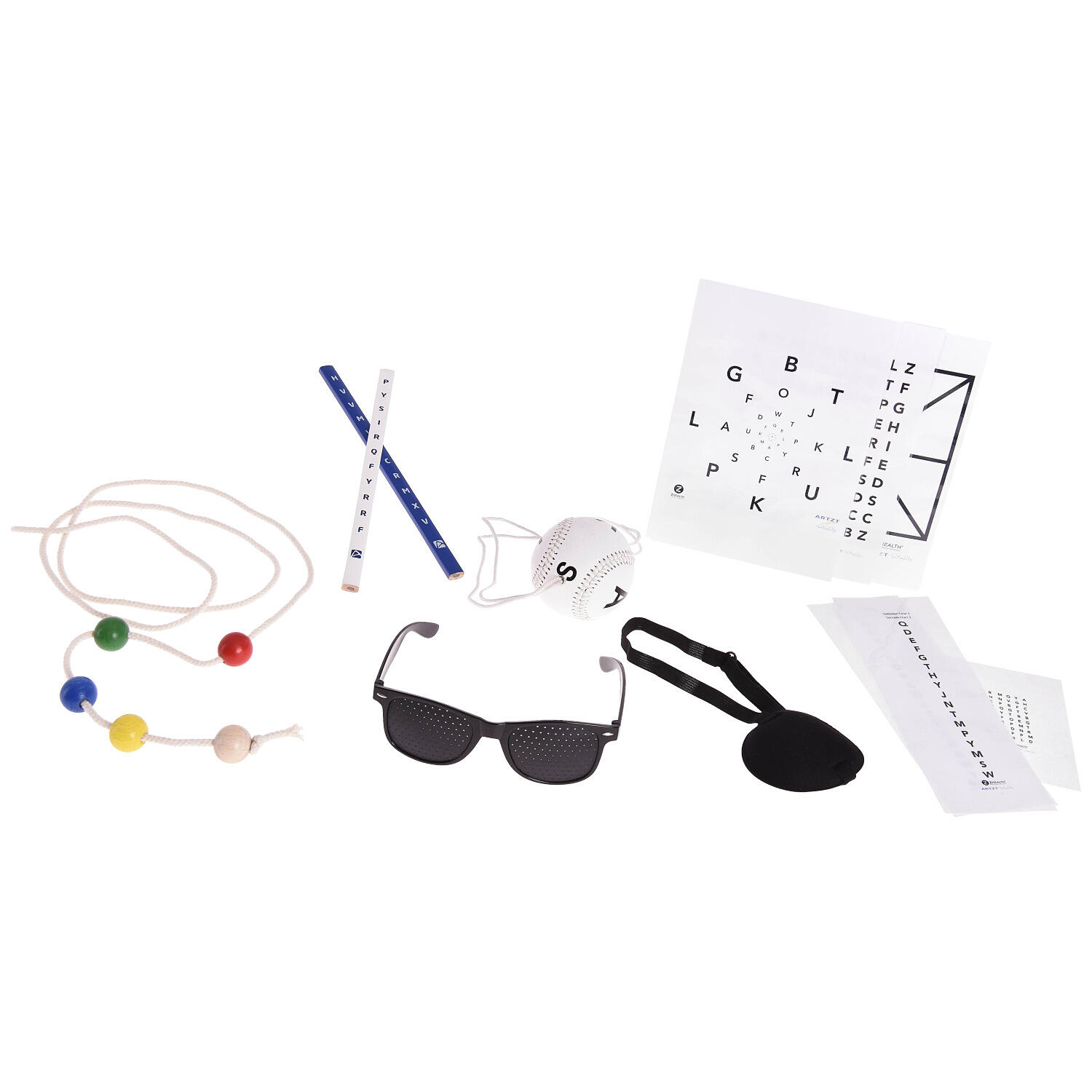 Kit di accessori per l'allenamento Artzt Neuro Starter