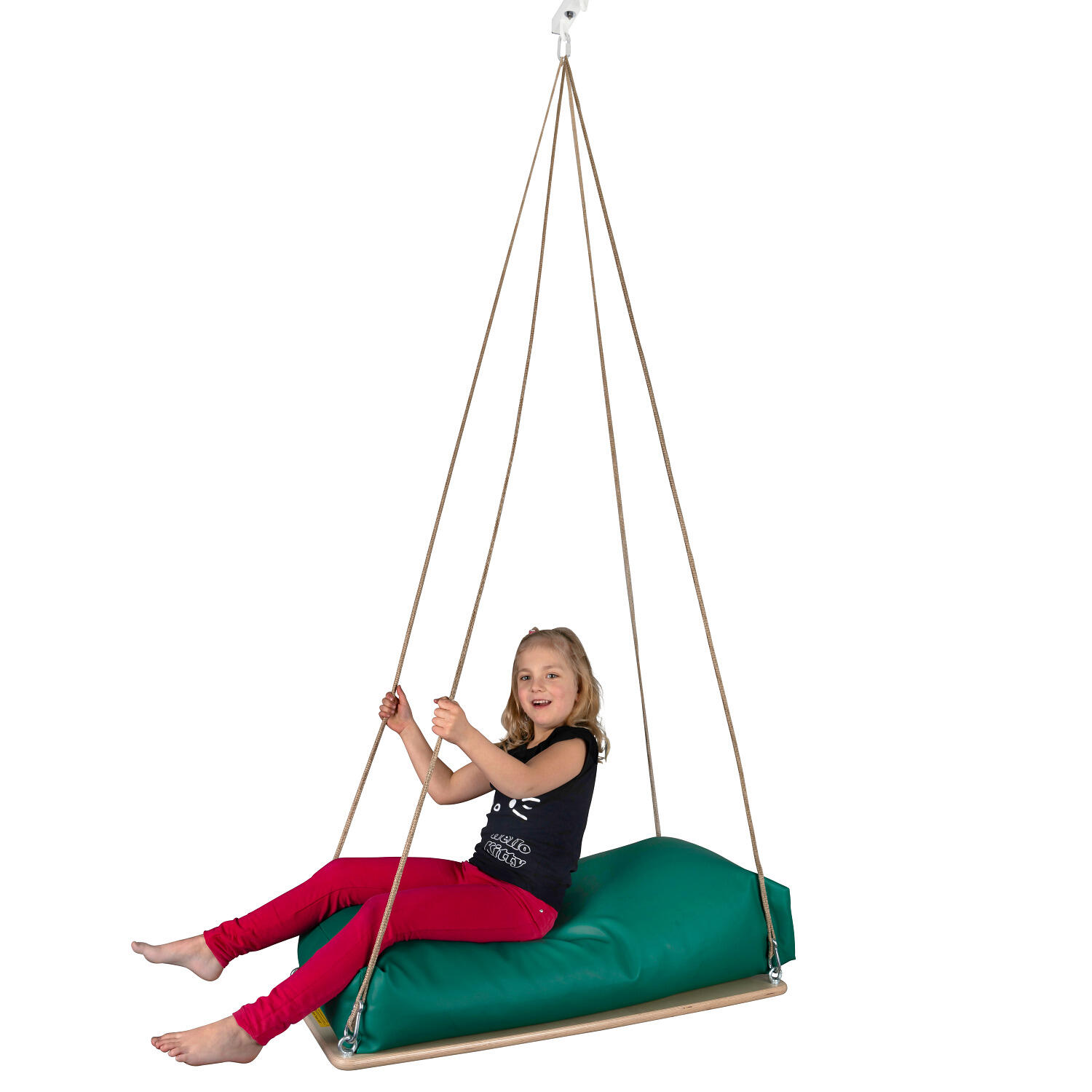 Plattformschaukel Rechteck Gesundheitssport Unisex 2/3