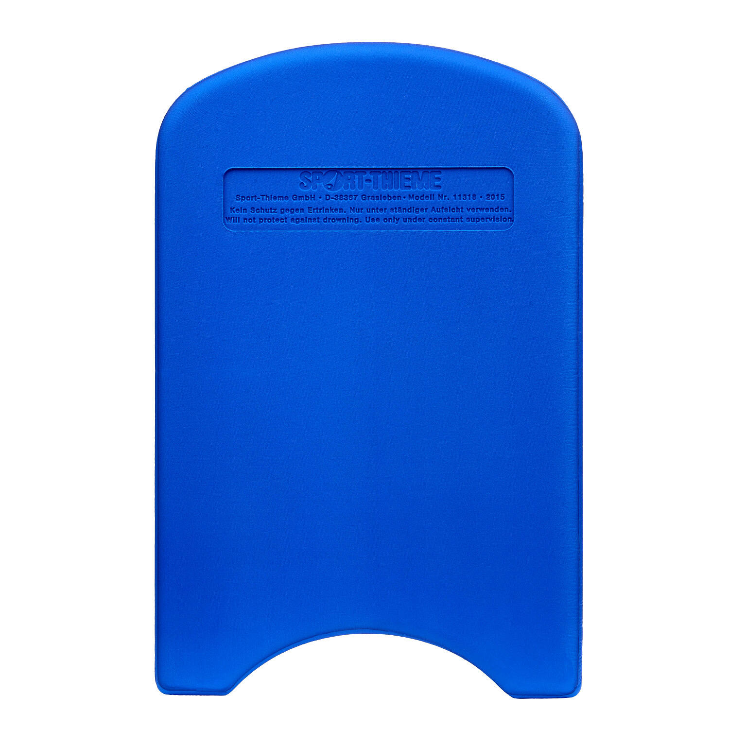 Schwimmbrett Top Blau Schwimmen Unisex Blau 3/5