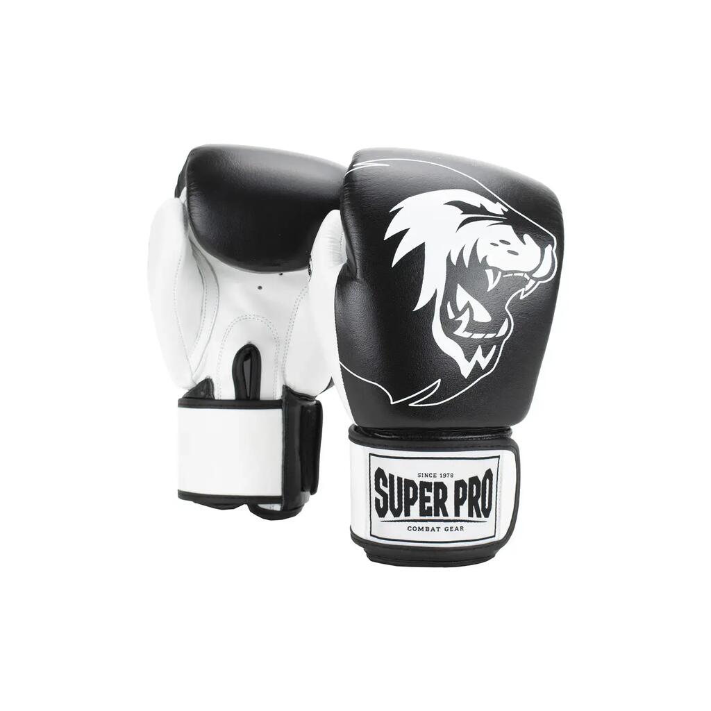 Boxing Gloves Undisputed XL Black/white Boxen Unisex