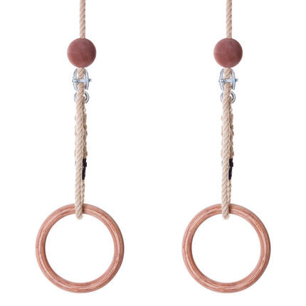 Turnringe-Set Turnhalle Turnen Unisex