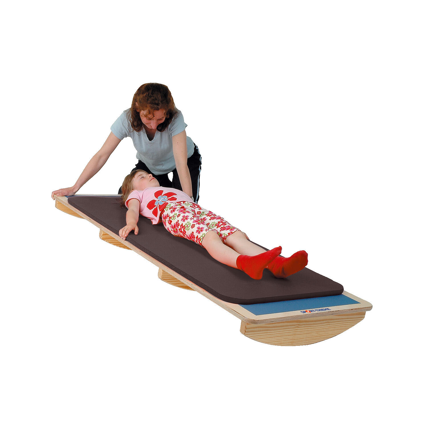 Balance-Schaukelbrett Maxi Mit Polster  Gesundheitssport Unisex 2/2