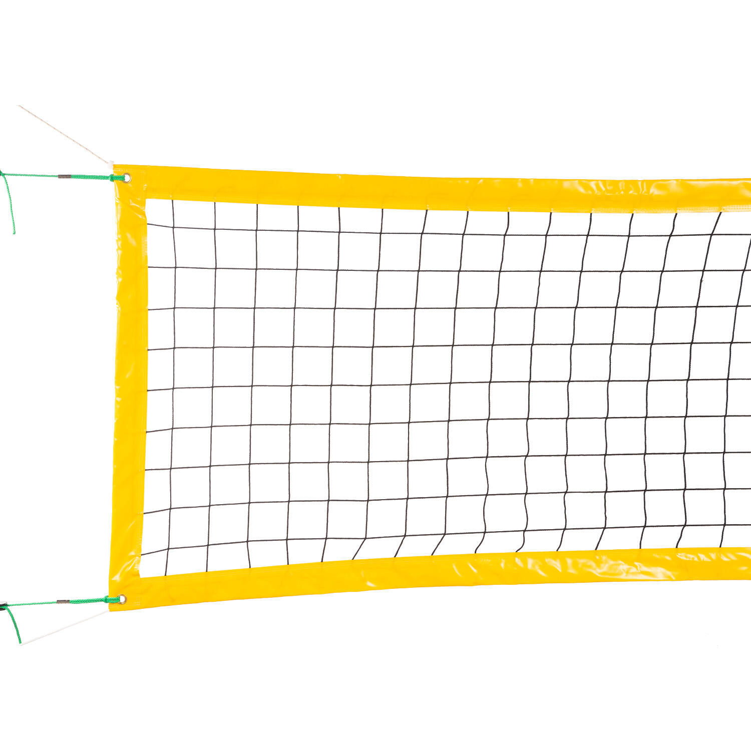 Sport-Thieme Beach volleyball net for playground 16x8 m