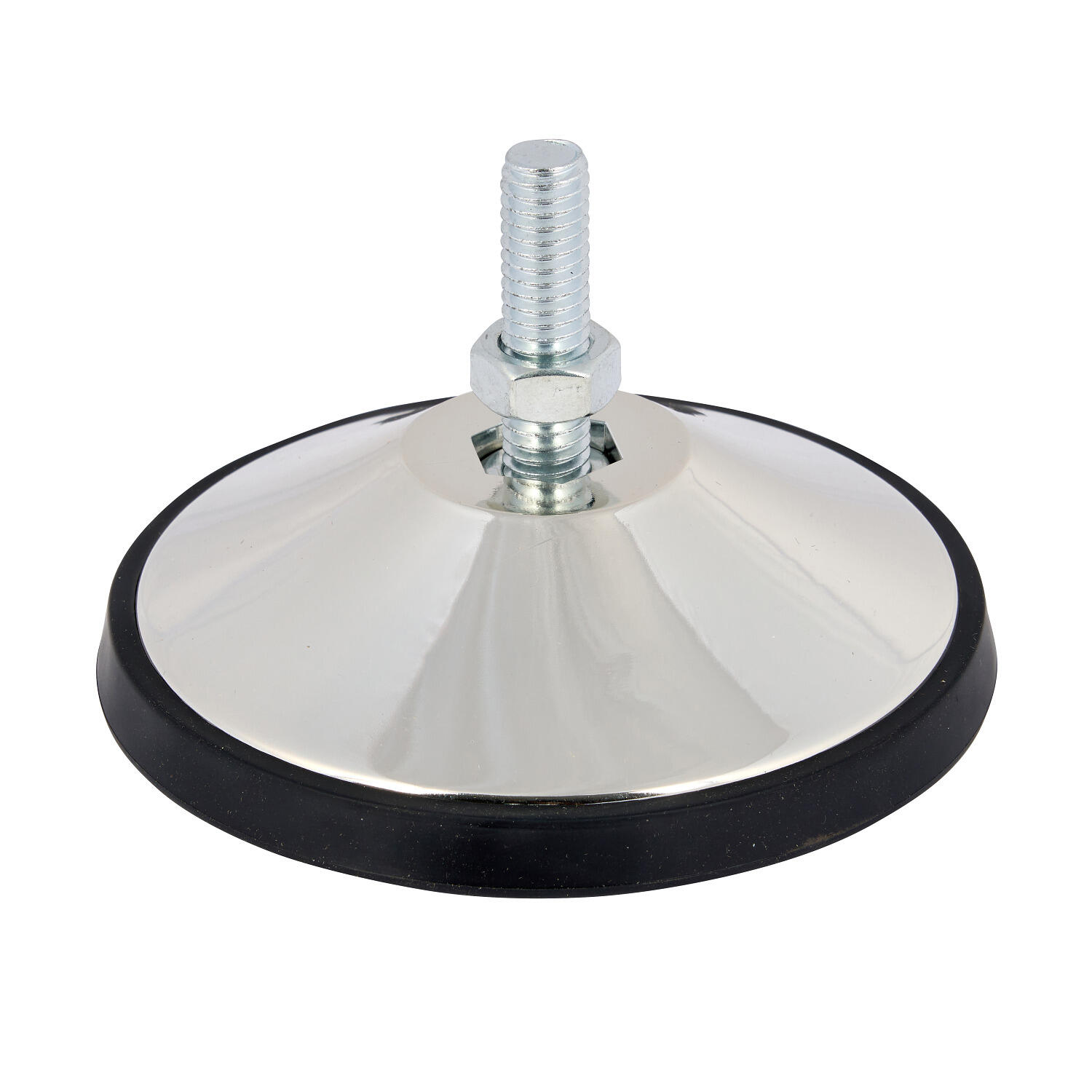 SPORTIME Regolatore di altezza Alpine Tischfußball Unisex