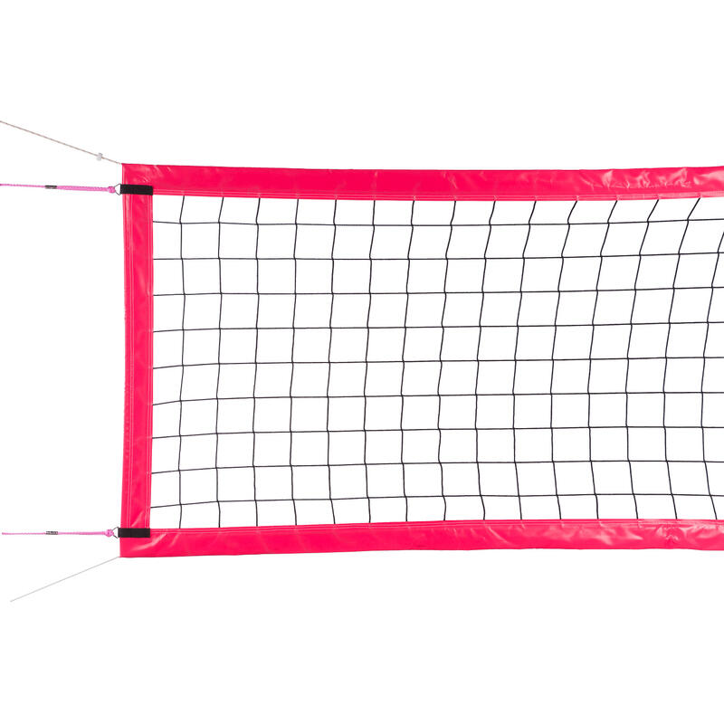 Sport-Thieme Beachvolleyballnetz für Spielfeld 18x9 m