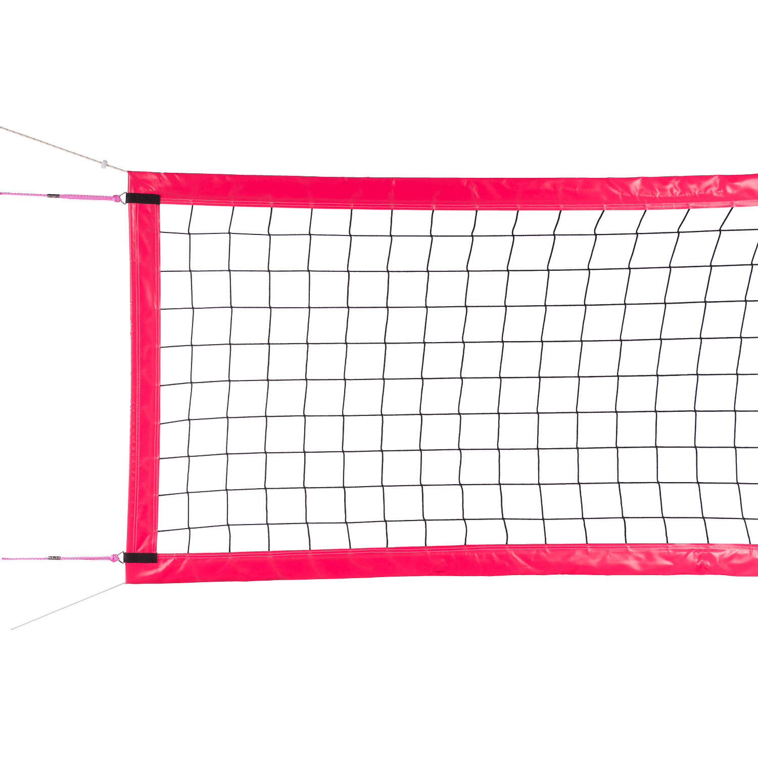 Sport-Thieme Beach volleyball net for playground 18x9 m