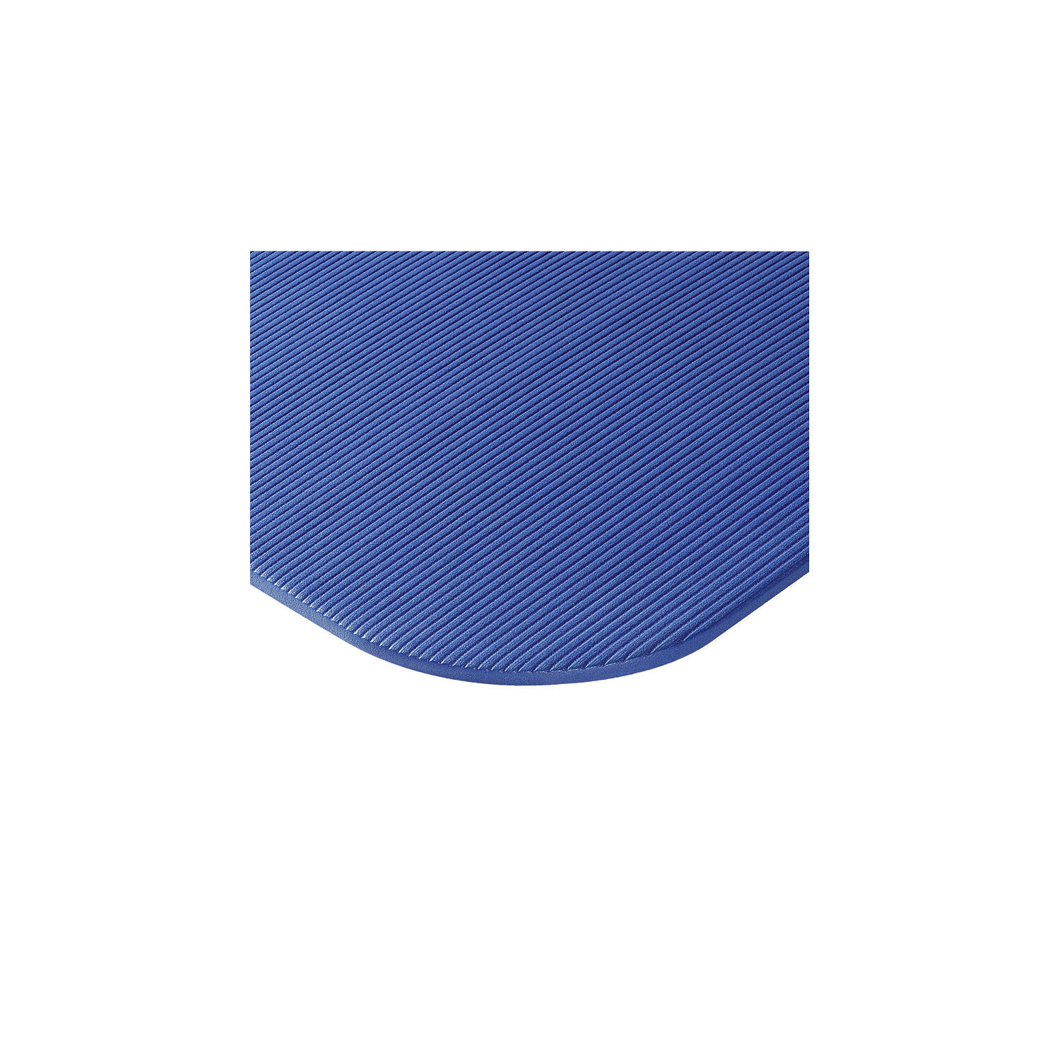 Gymnastikmatte Coronella Blau  Standard Gymnastik 4/5