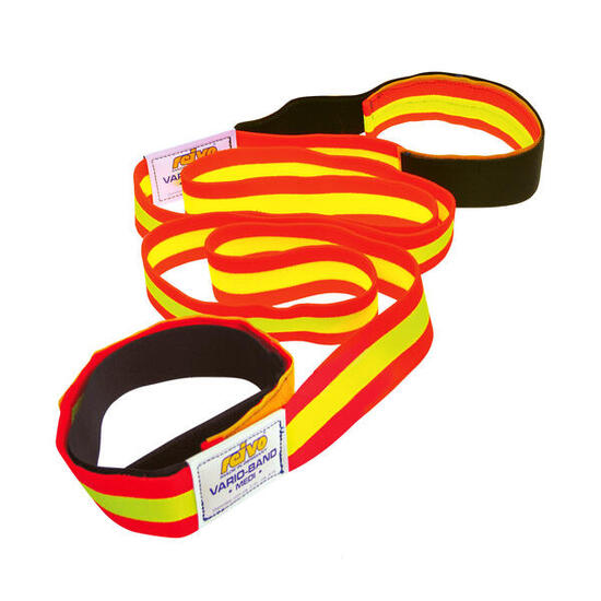 Widerstandsband Ski, 4 m Fitness / Krafttraining Unisex