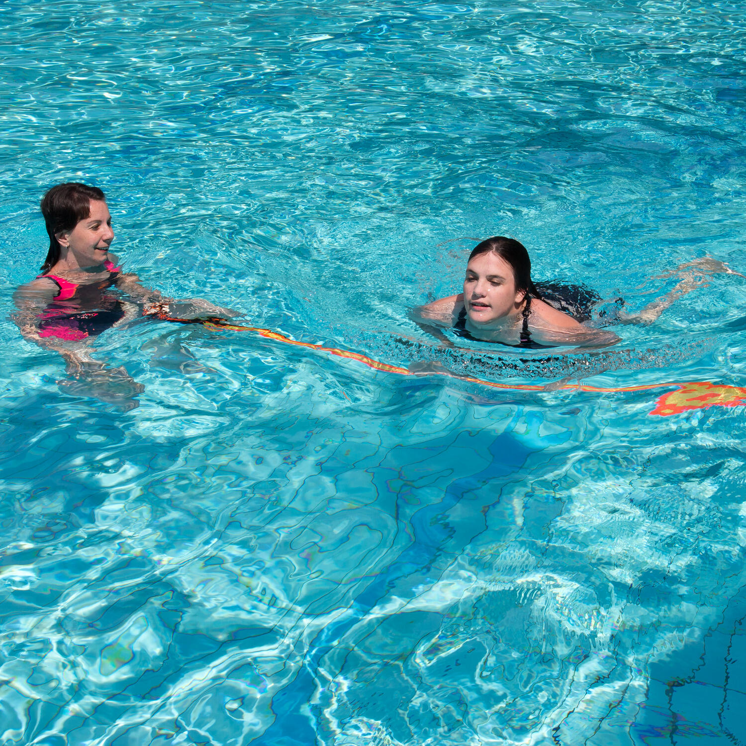 Widerstandsband Medi, 4 m Fitness / Krafttraining Unisex 5/6