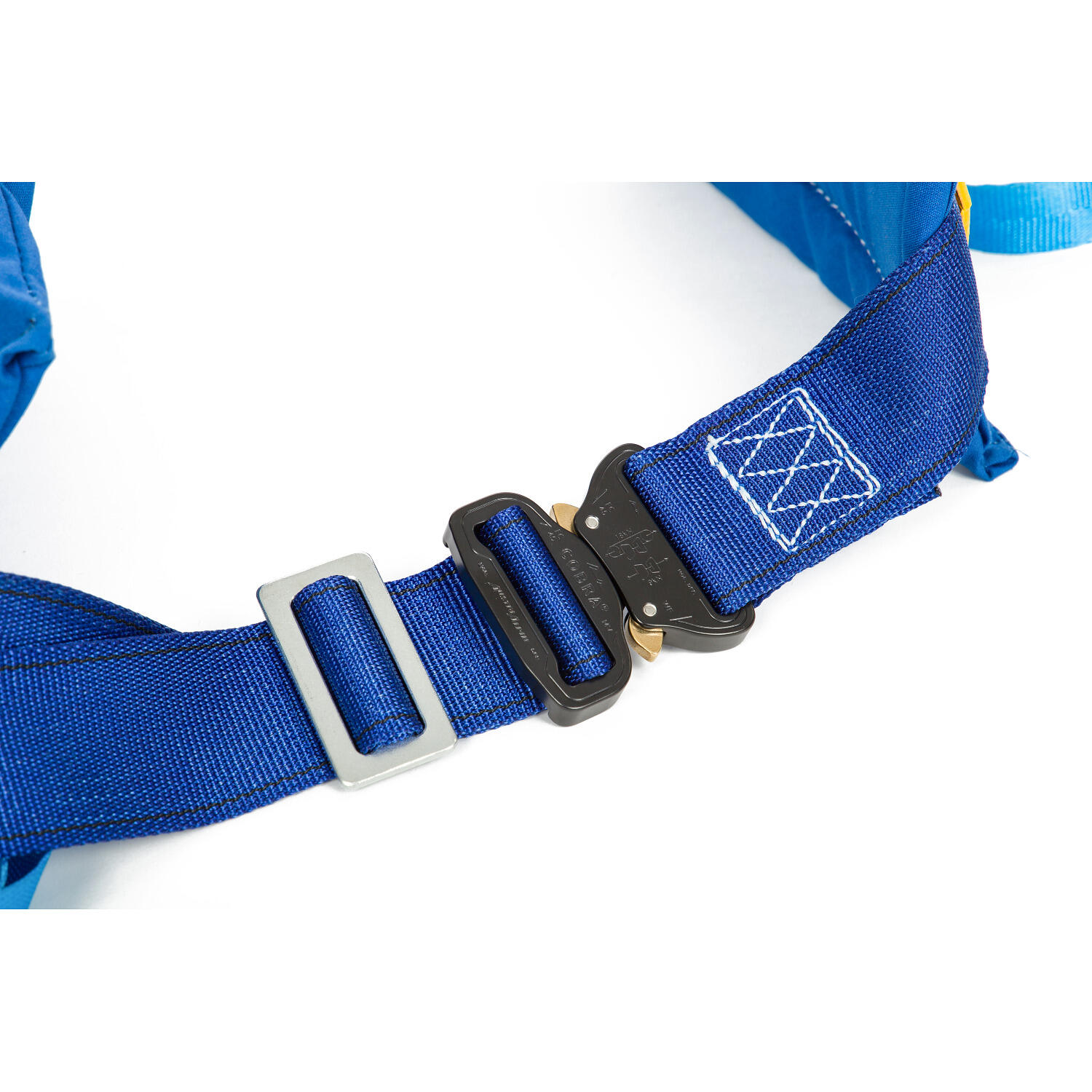 Saltogürtel Quick-Klick Hüftumfang 50–90 cm Turnen Unisex 2/4
