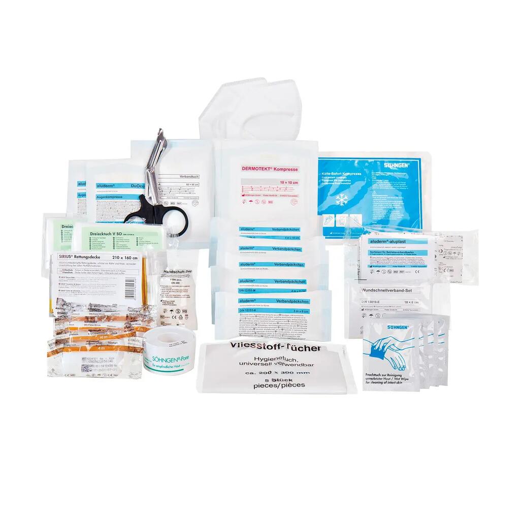 First aid kit SÖHNGEN DIN 13157