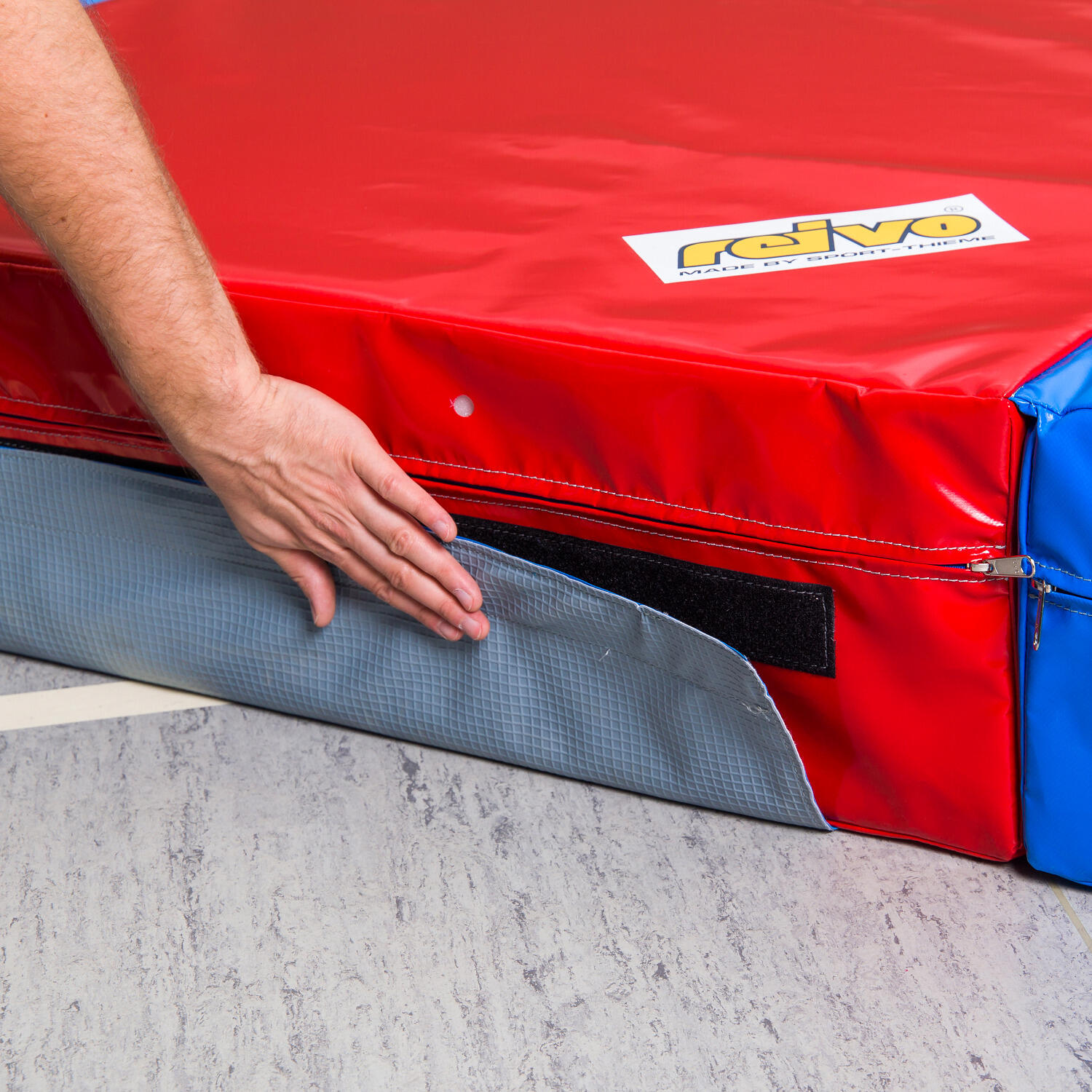 Tapis de chute « Multi » Unisexe 3/6