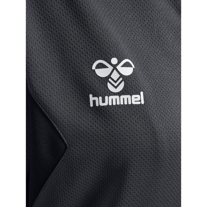 Hummel Zip Hoodie Hmlauthentic Pl Zip Hoodie Woman