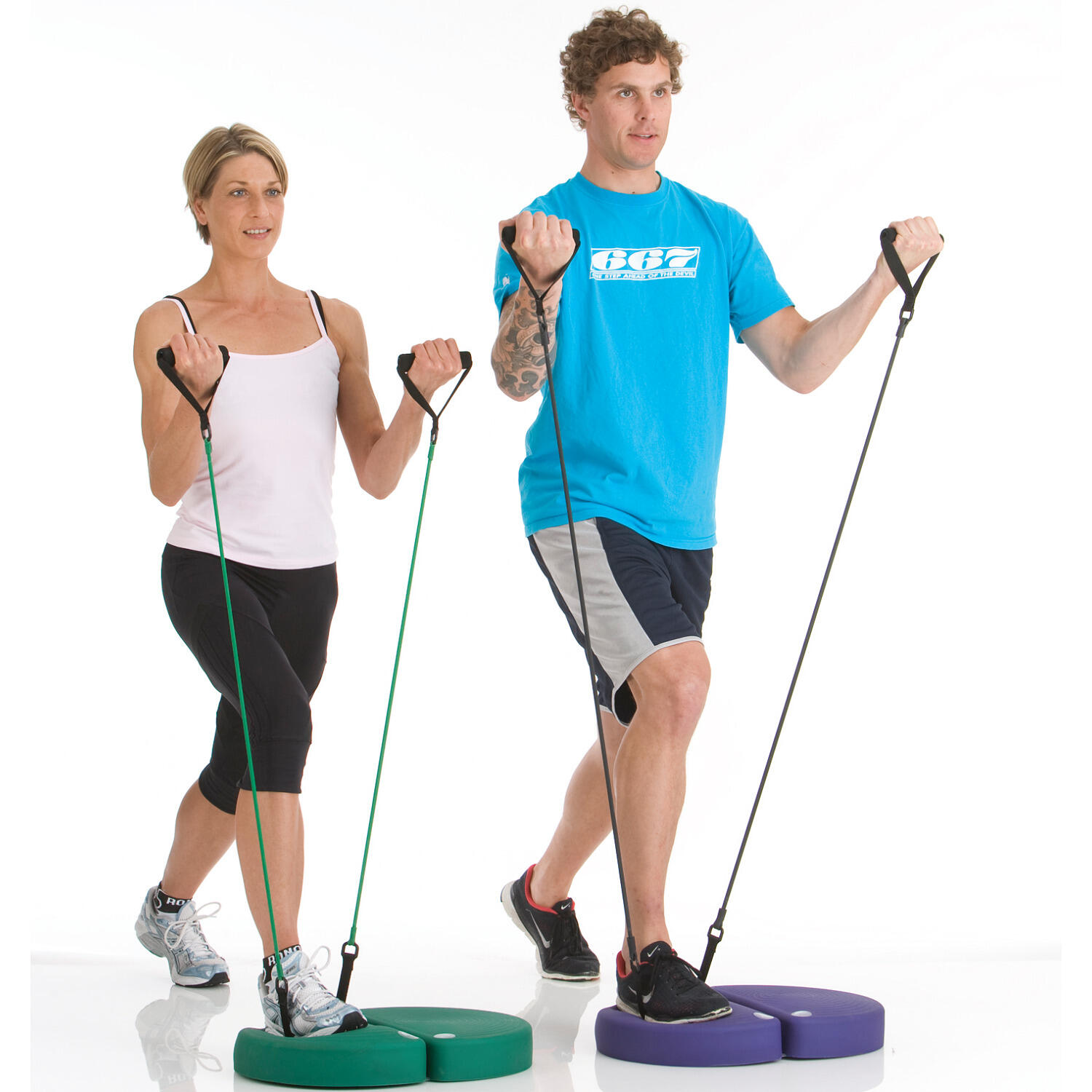 Aero-Step® XL Togu 2/4