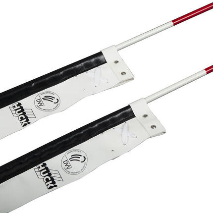 Volleyball-Antennen DVV 1-teilig Volleyball Unisex