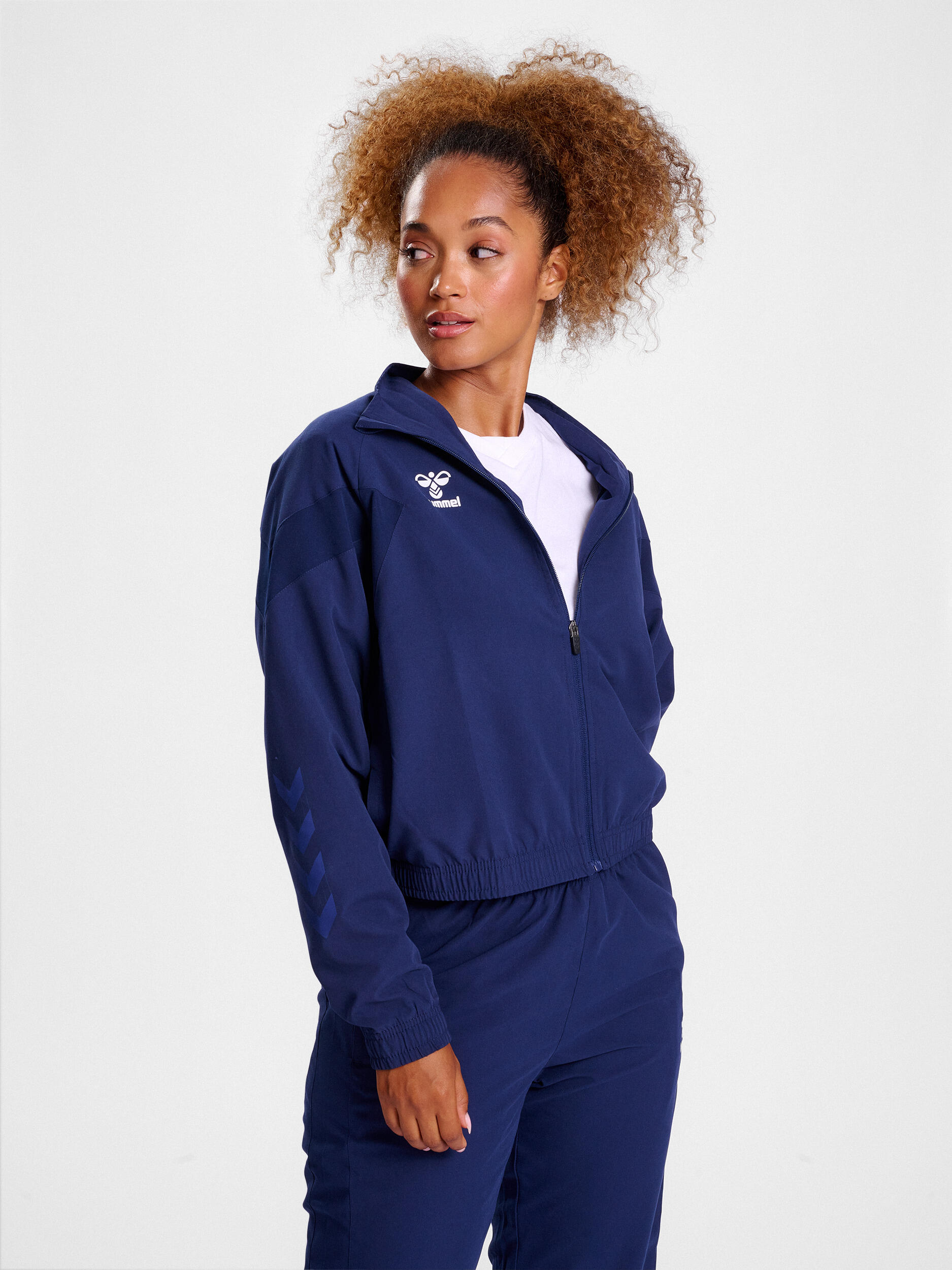 HUMMEL Giacca della tuta da donna Hummel Travel