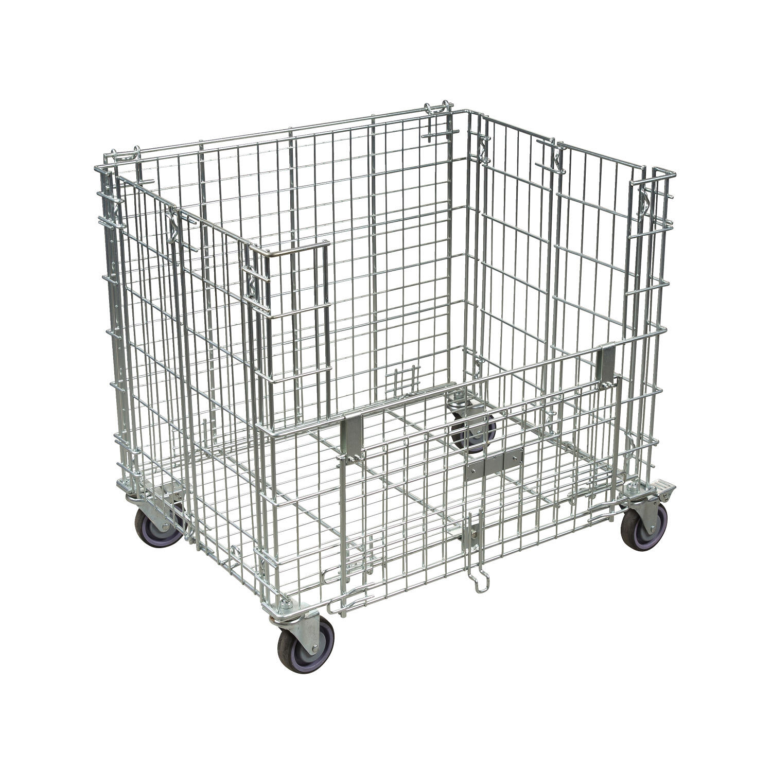 Storage Trolley Jumbo L Fussball Unisex 4/6