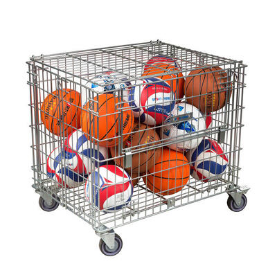 Materialwagen Jumbo L Fußball Unisex