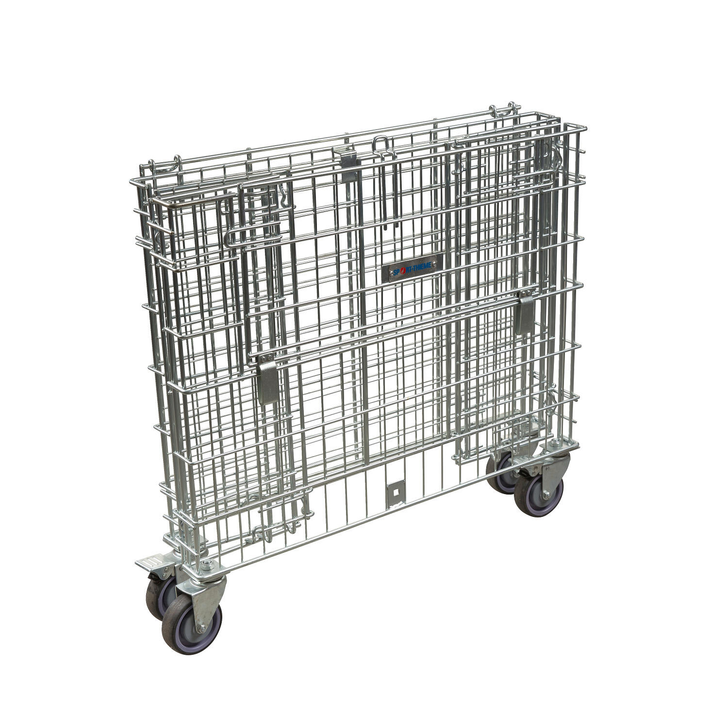 Storage Trolley Jumbo L Fussball Unisex 5/6