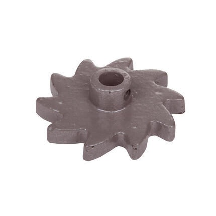 Schnäpperrad für Rüttelsieb Fußball Unisex