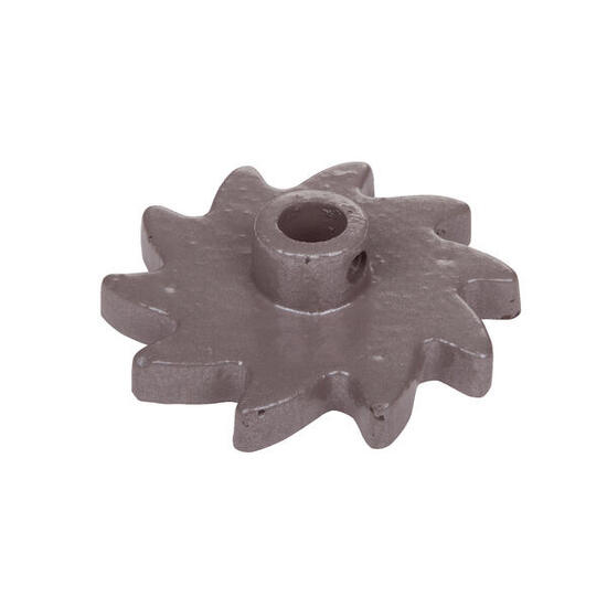 Schnäpperrad für Rüttelsieb Fußball Unisex