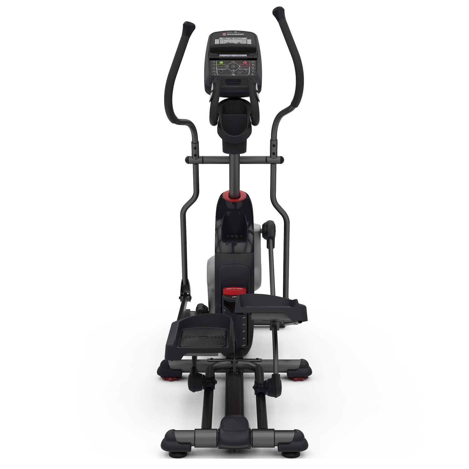 Schwinn 430i" elliptical trainer