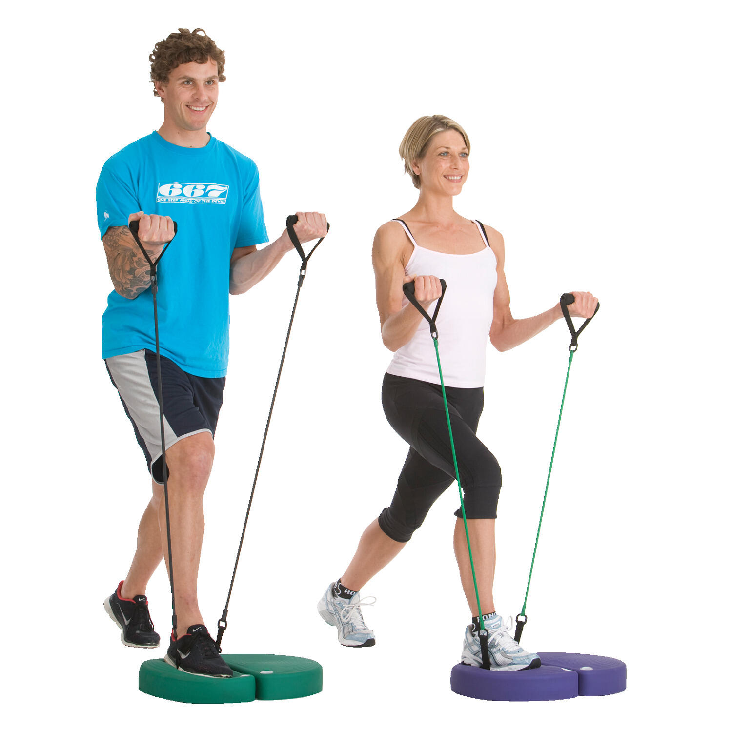 Aero-Step® XL Togu 3/4