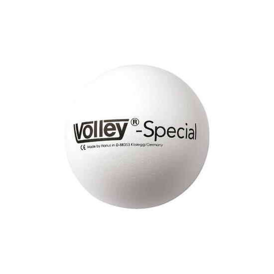 Weichschaumball Special Handball Unisex Weiß