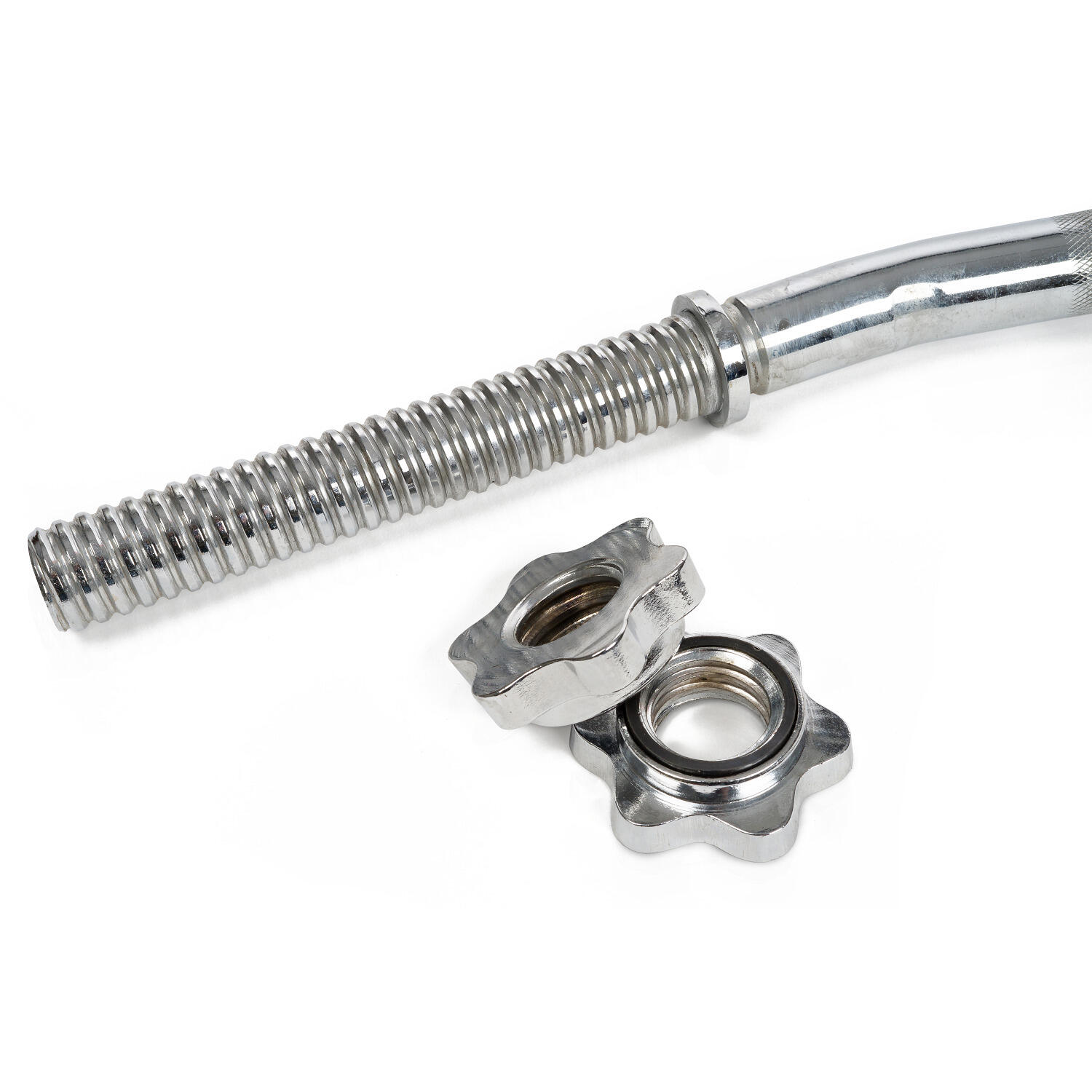 Ferro arricciacapelli ø 30 mm Con filettatura di sicurezza Gewichtheben Unisex 3/4