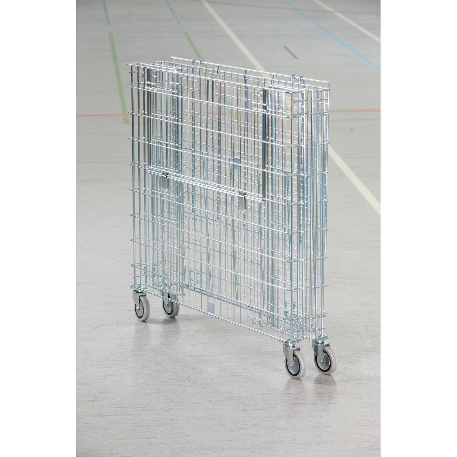 Carrello Materiale Jumbo XXL Fussball Unisex 4/6