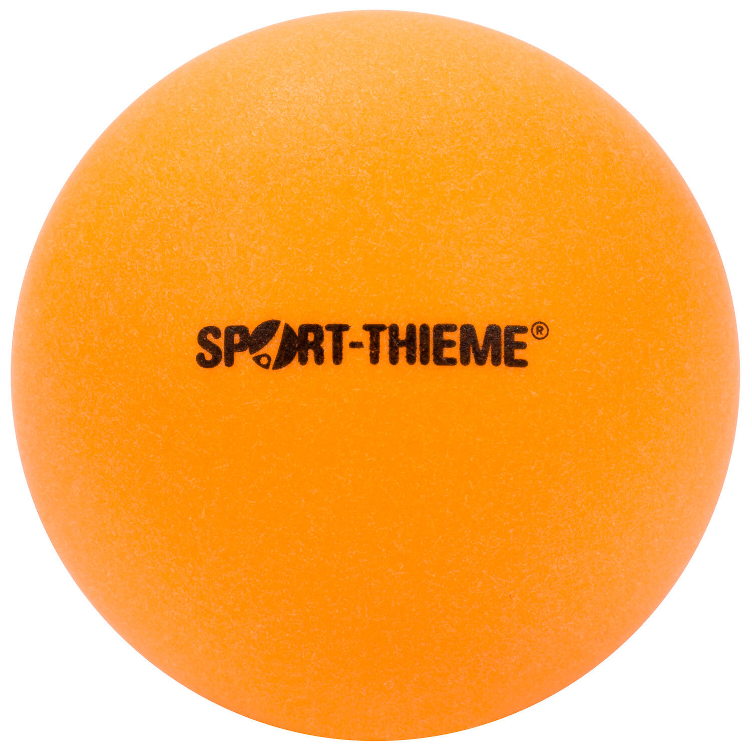 Pallina da tennis da tavolo Sport-Thieme "1-Star 40+", arancione