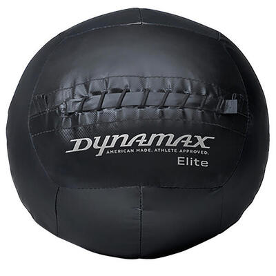 Medizinball Elite 3 kg Gymnastik Unisex Schwarz