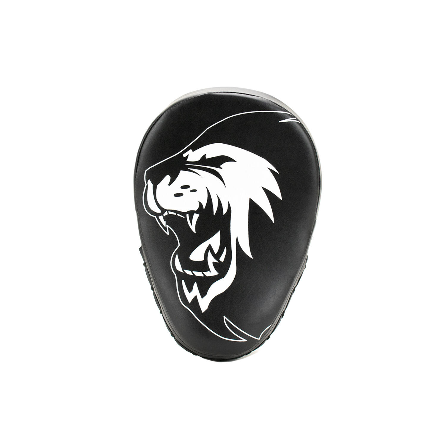 Pattes d'ours boxe - Incurvé - Noir/Blanc 5/6