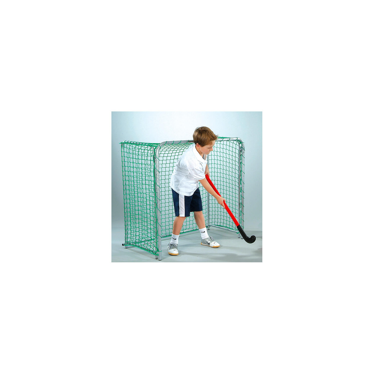 Rete per porte di hockey indoor Scuola Hockey Unisex 2/2