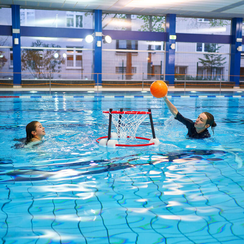 Sport-Thieme Panier de basket-ball aquatique