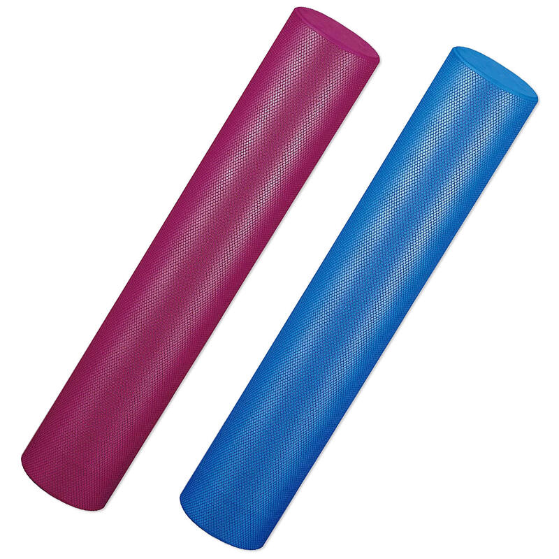 Sport-Thieme Pilates Roller Premium, Blau