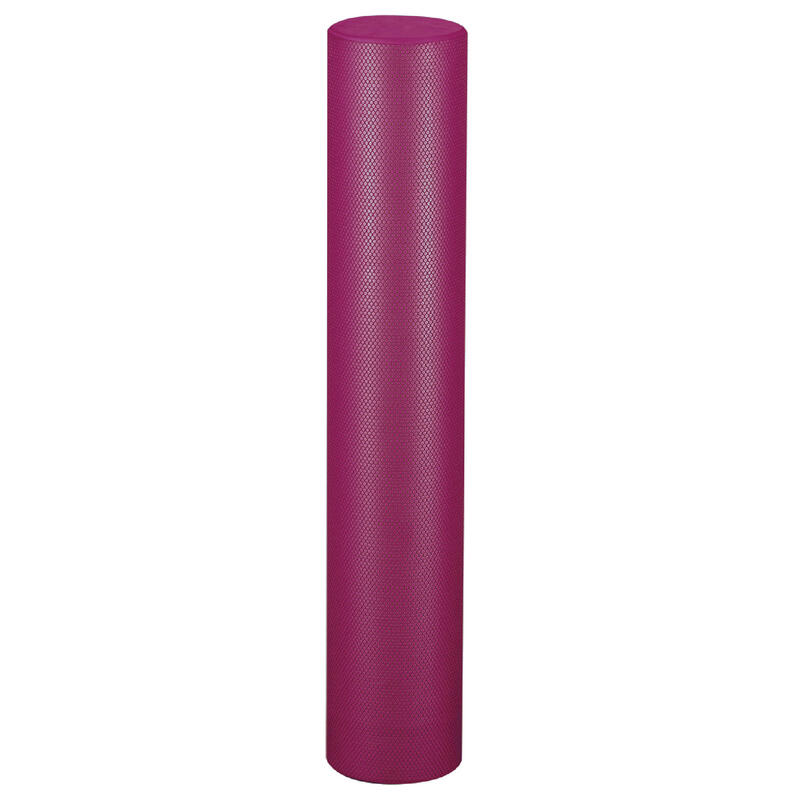 Sport-Thieme Pilates Roller Premium, Burgund