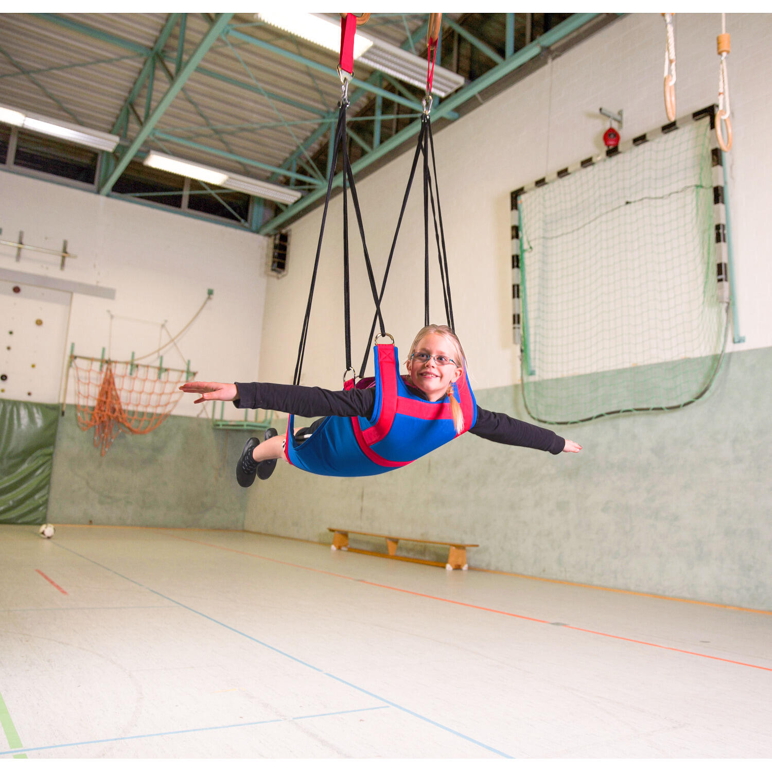 Flugschaukel Gravity Für Kinder Gesundheitssport Unisex 4/6