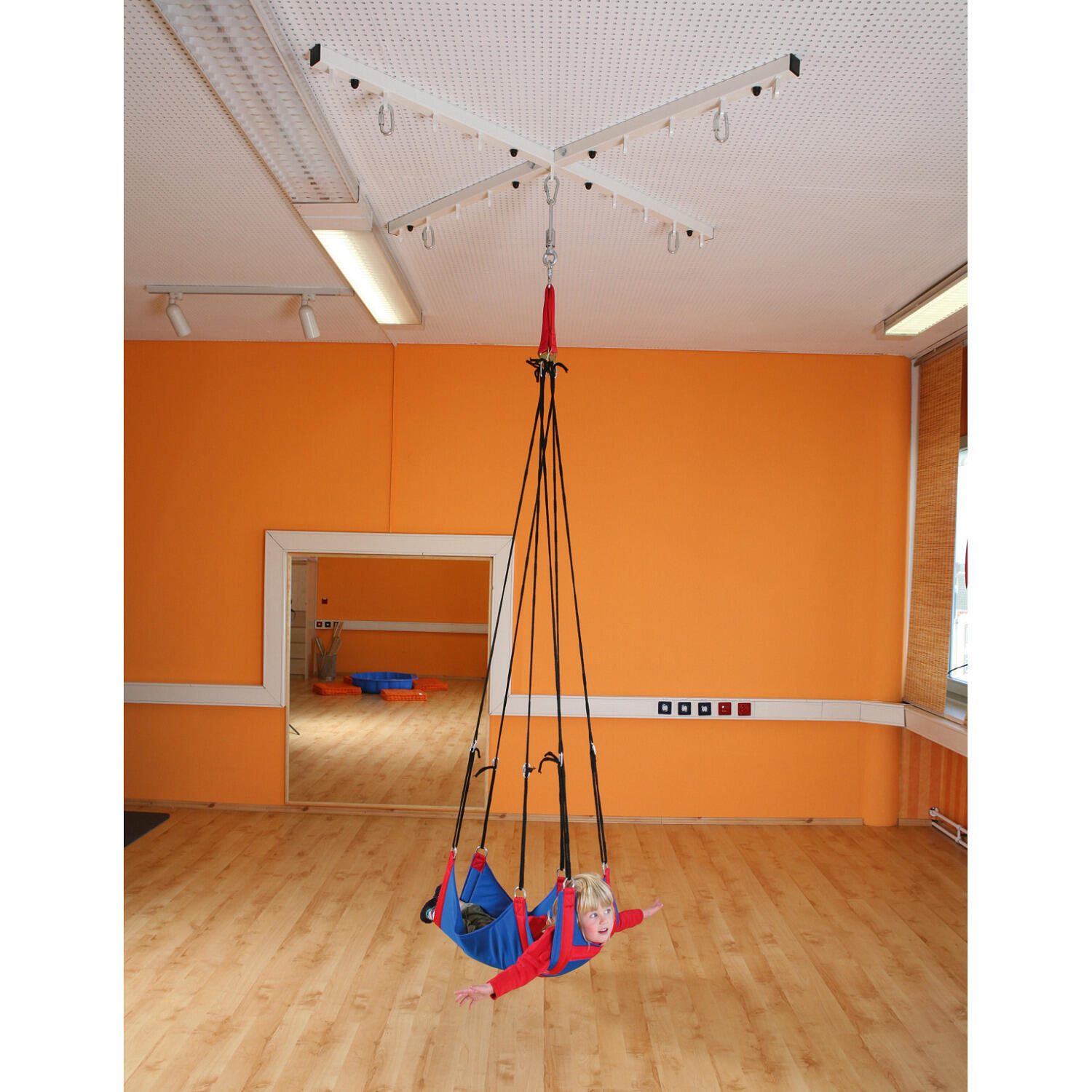 Flugschaukel Gravity Für Kinder Gesundheitssport Unisex 3/6
