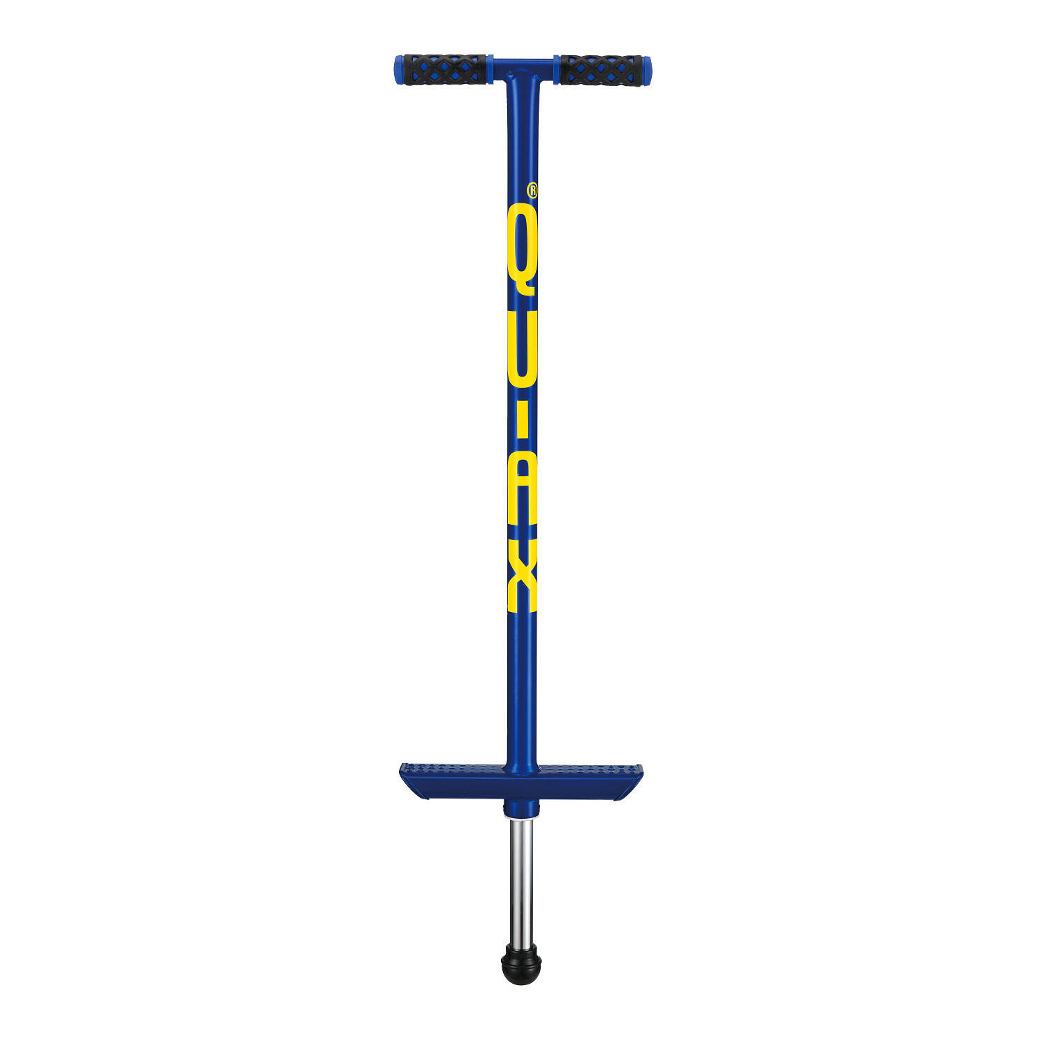 QU-AX POGO-STICK JUMPER JUMPER INCLUIRA 50 kg azul
