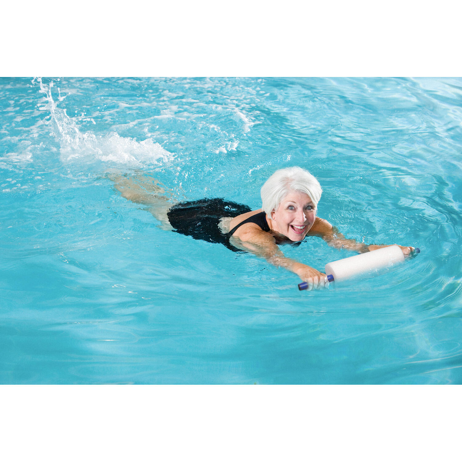 Schwimmrolle Schwimmen Unisex 2/3