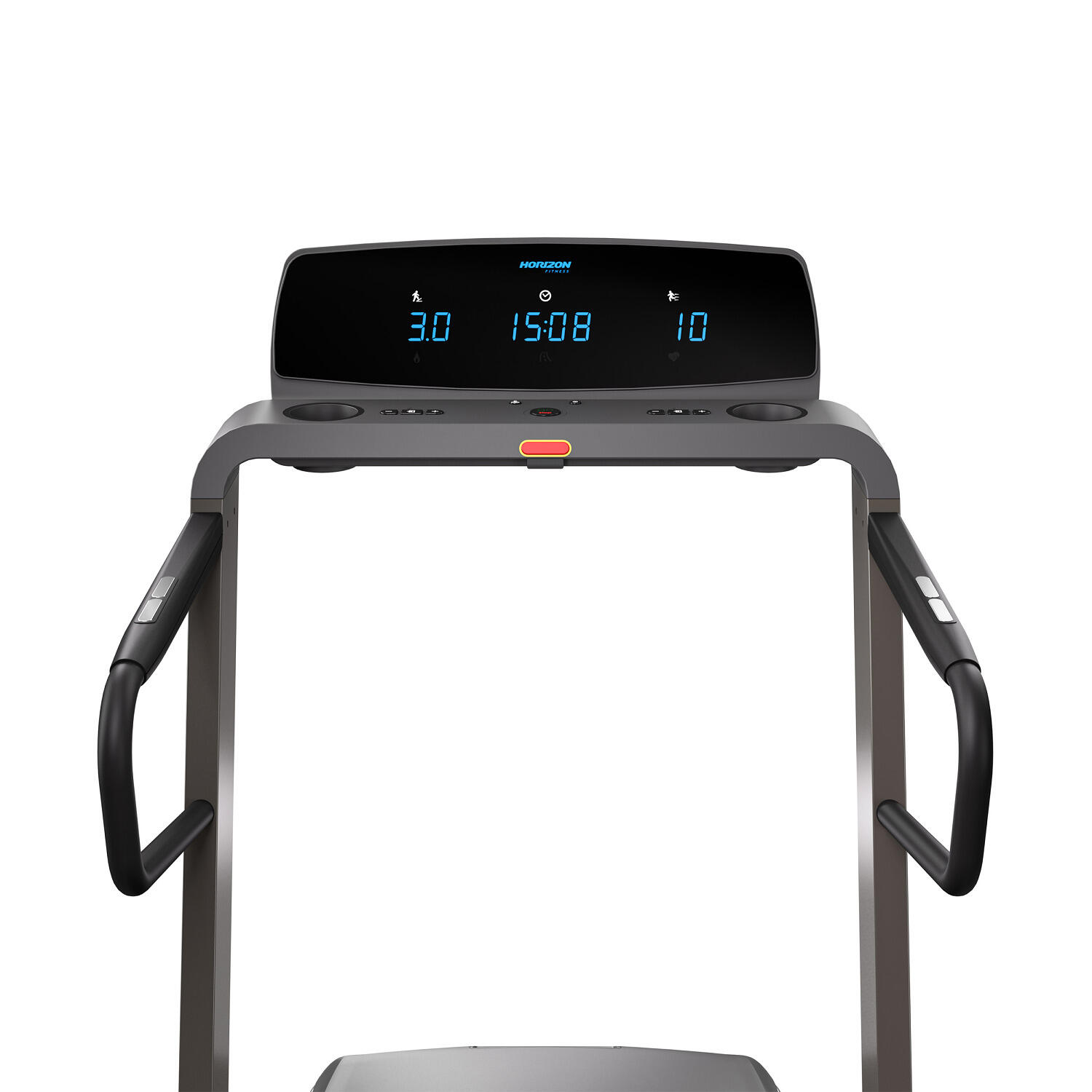 Horizon Omega Z Tapis de course pliable 3 CV, inclinaison & programmes guidés 5/7