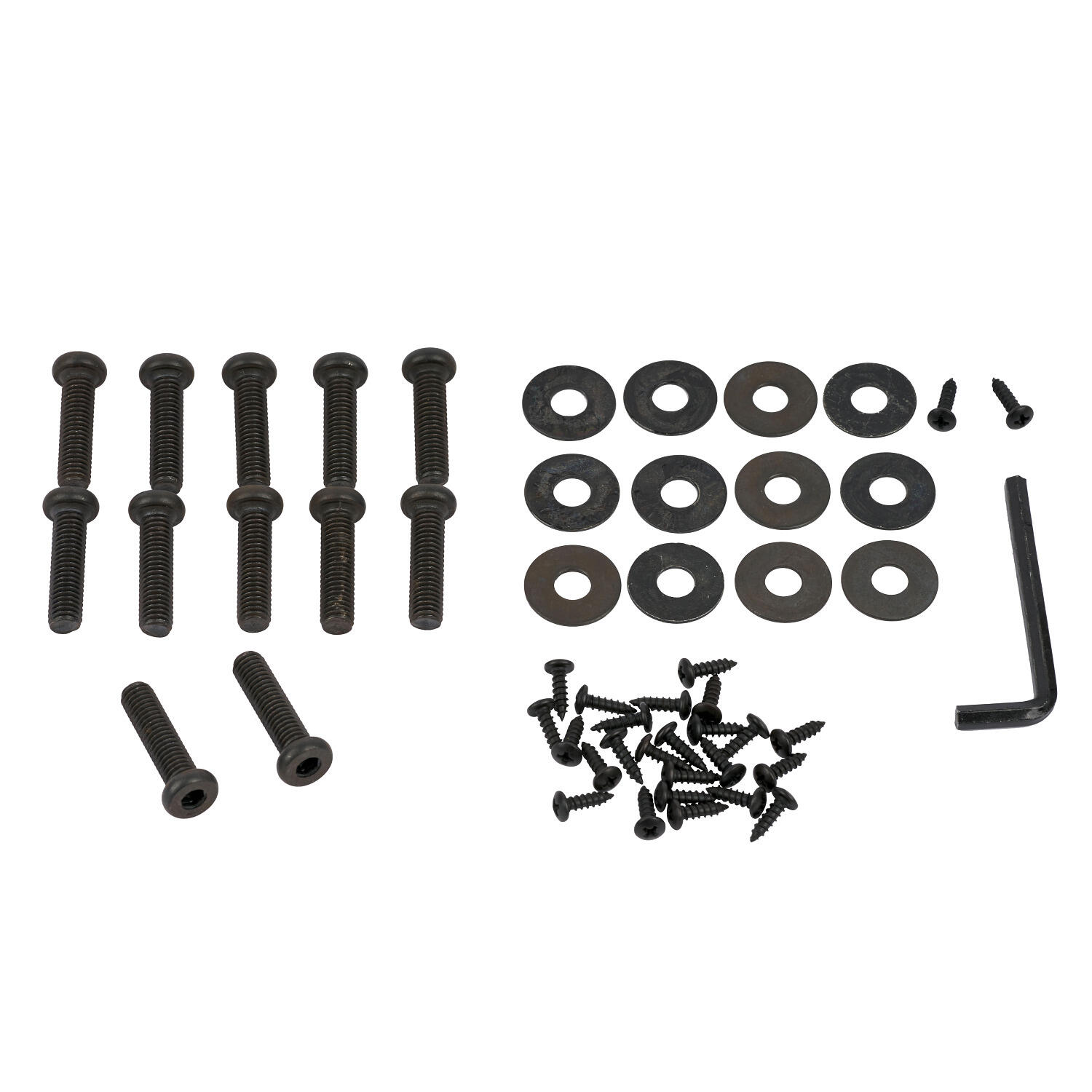 SPORTIME Set di viti Ice Storm/Star Chrusher Tischfußball Unisex