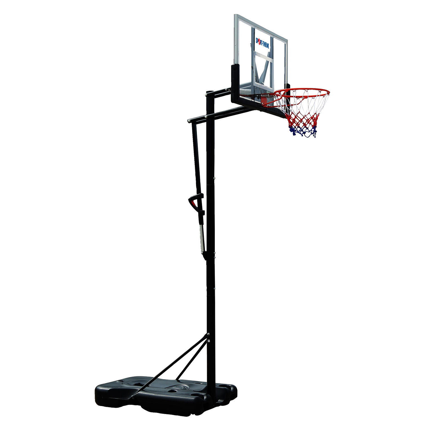 Basketballanlage Houston Basketball Unisex 5/5