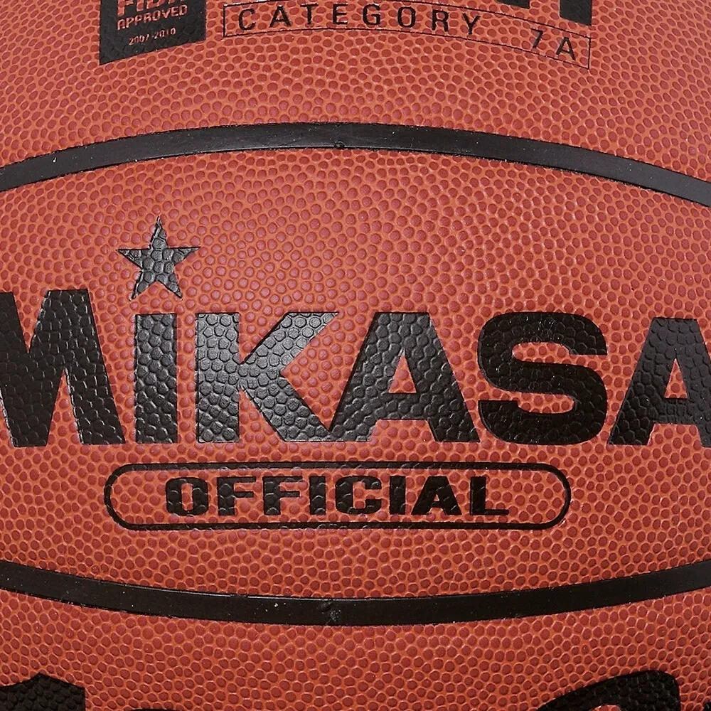 Basketball BQ1000 Basketball Unisex Braun Mikasa 2/2