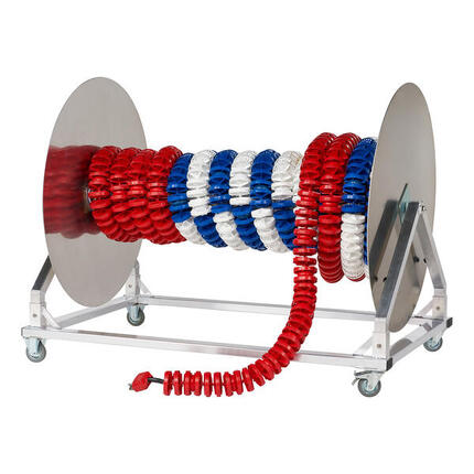 Schwimmleinen-Wagen Maxi Schwimmen Unisex